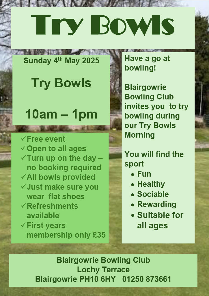 Try Bowls